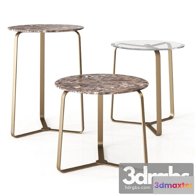 1039720 - F.lli orsenigo basket marble coffee table