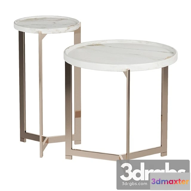 1039728 - Fendi casa ripple coffee table