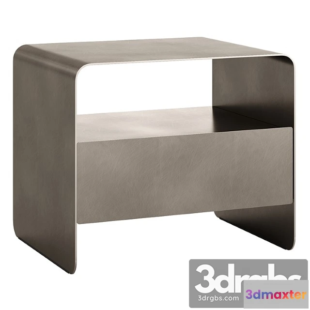 1039742 - Flou foglio 2021 bedside table