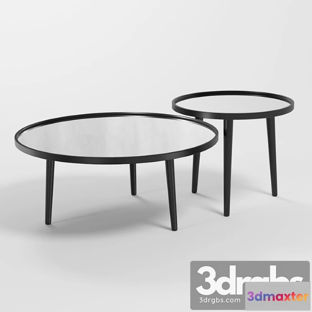 1039750 - Focus coffee table set of two