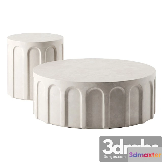 1039758 - Forum coffee tables by phase design