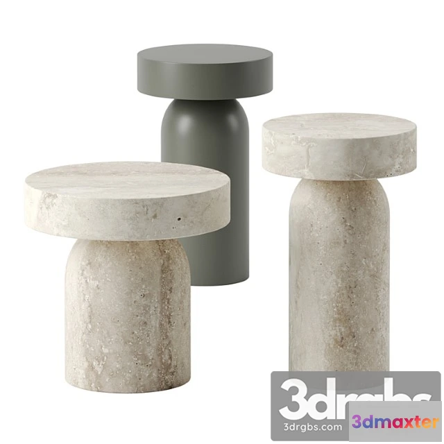1039764 - Francis side tables by lema
