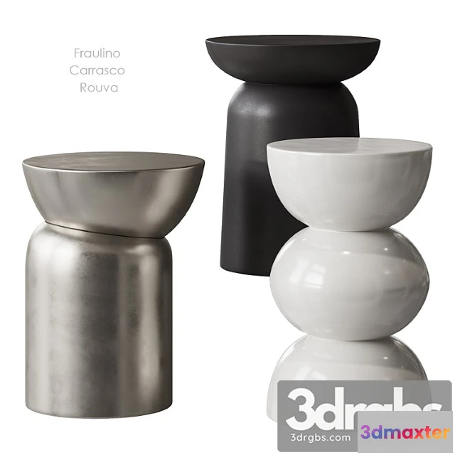 1039772 - Fraulino carrasco rouva table la redoute