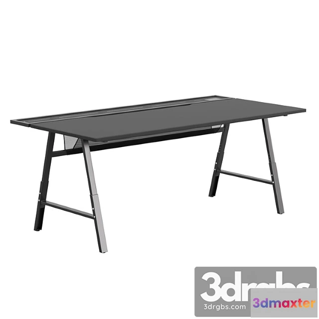 1039786 - Gaming computer desk ikea utespelare
