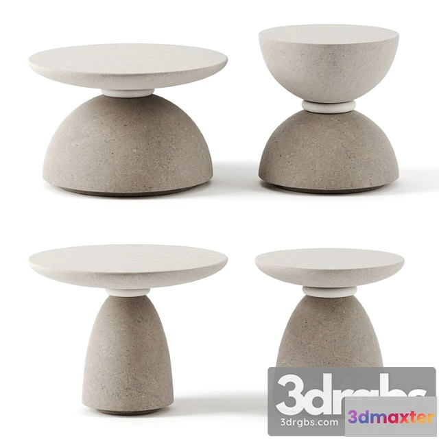1039794 - Geo side tables by pimar