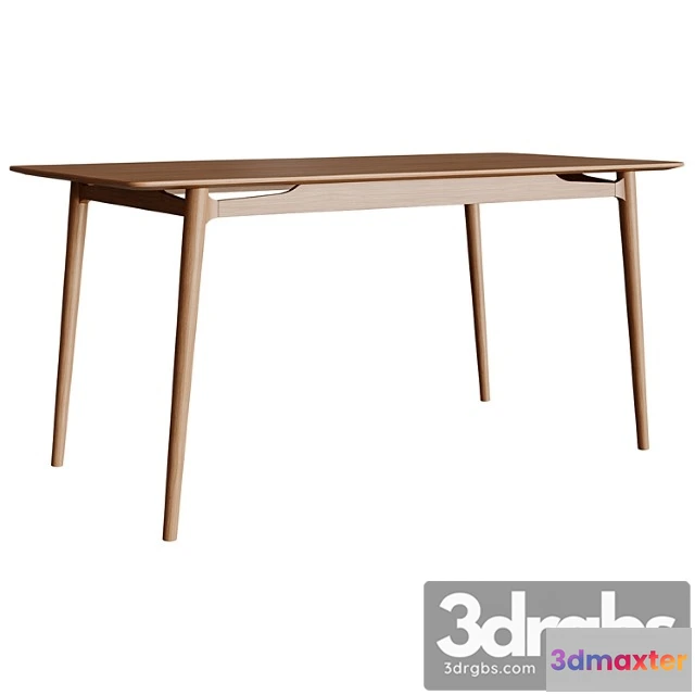 1039800 - Giano dining table oak
