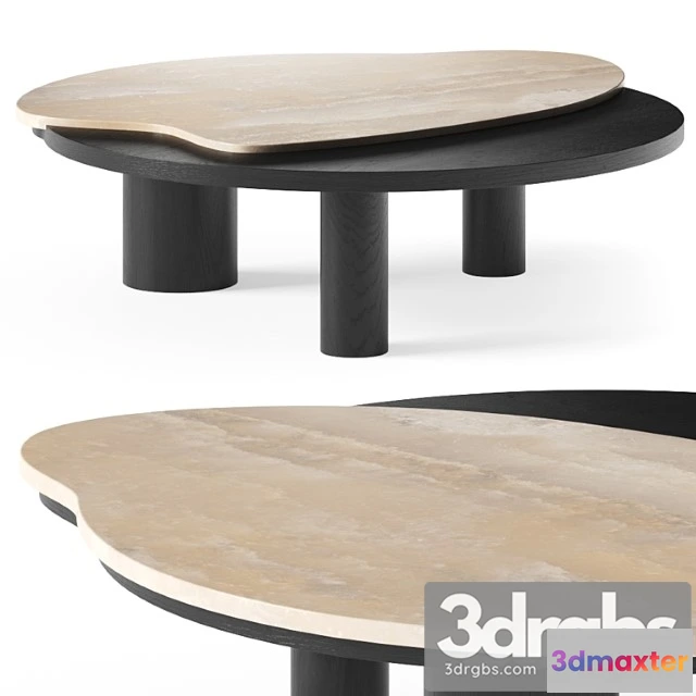 1039832 - Greenapple bordeira coffee table