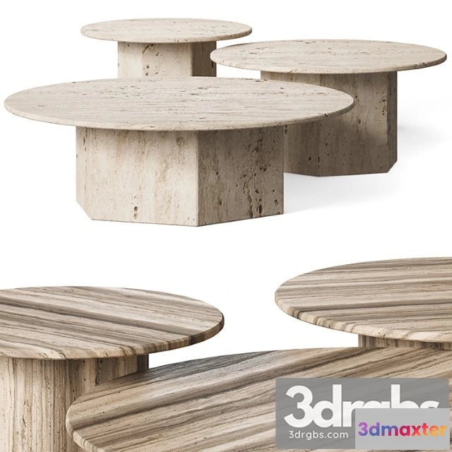 1039834 - Gubi epic coffee tables