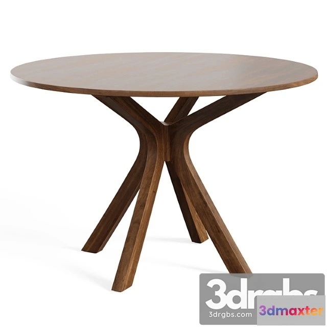 1039850 - Hansell dining table
