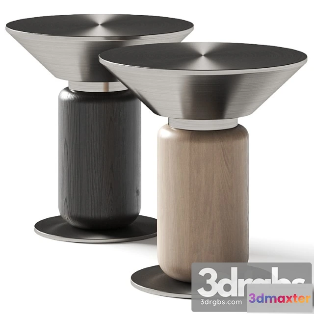 1039862 - Hc28 aurora coffee & side table