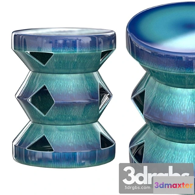 1039874 - Hollow zig zag