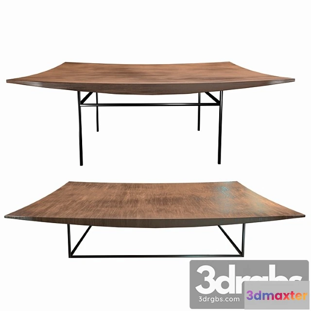 1039890 - Ibiza forte - coffee table (ritzwell)