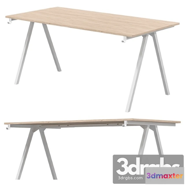 1039898 - Ikea - trotten desk