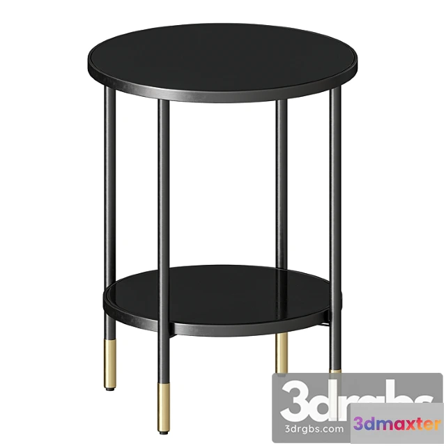 1039904 - Ikea asperod side table