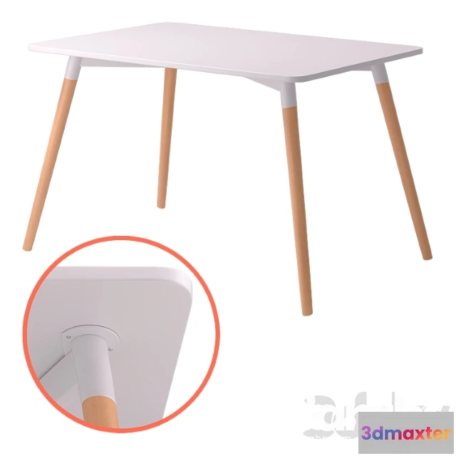 1039930 - Imodern christian table