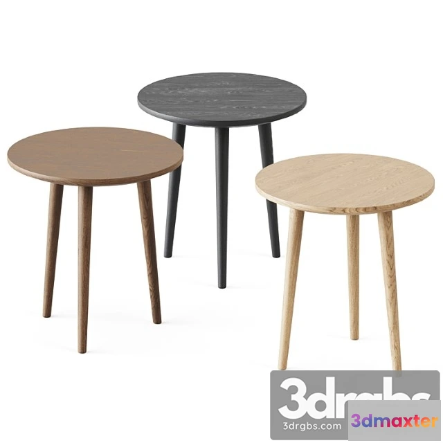 1039932 - In between sk13 lounge table by tradition