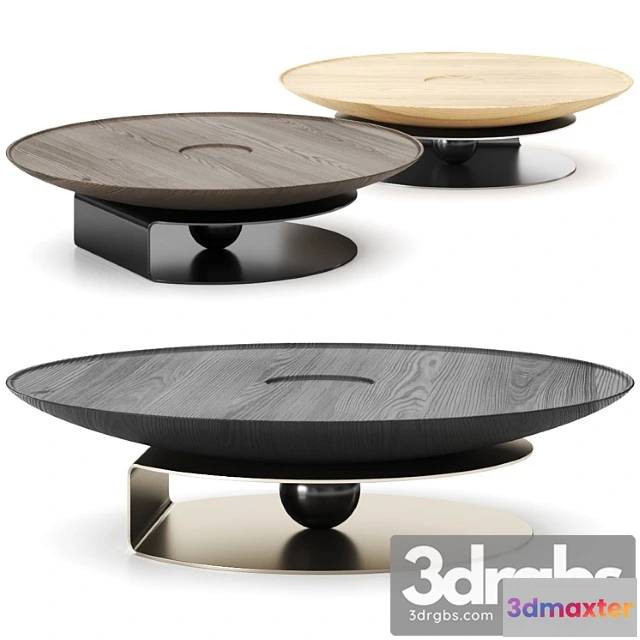 1039950 - Iron center by mauricio coelho table