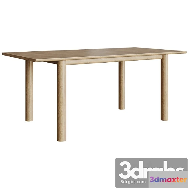 1039958 - Itamae dining table