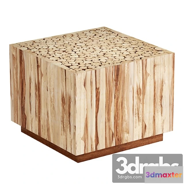 1039978 - Joss and main hakon solid wood coffee table