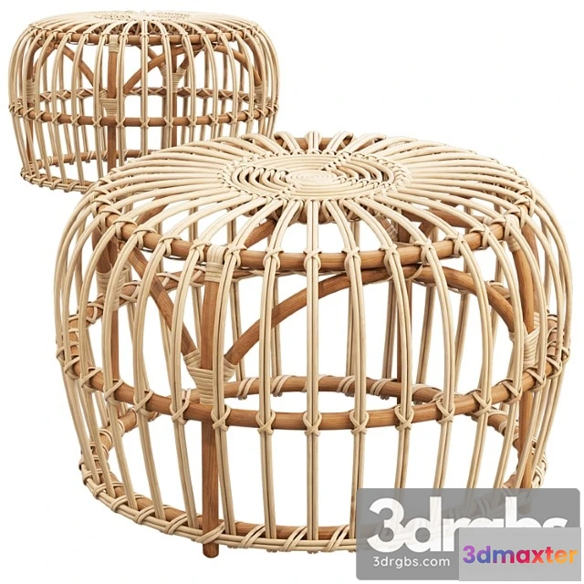 1039982 - Joybird noemi bunching coffee table