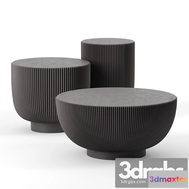 1039984 - Juno coffee tables by baxter