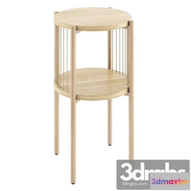 1039988 - Jysk egelev bedside table