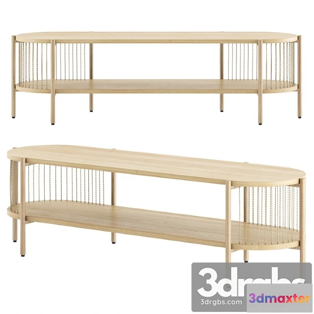 1039990 - Jysk egelev tv bench