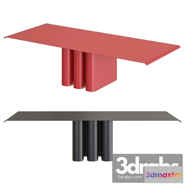 1040038 - Kolkhoze giorgio ii - dining table