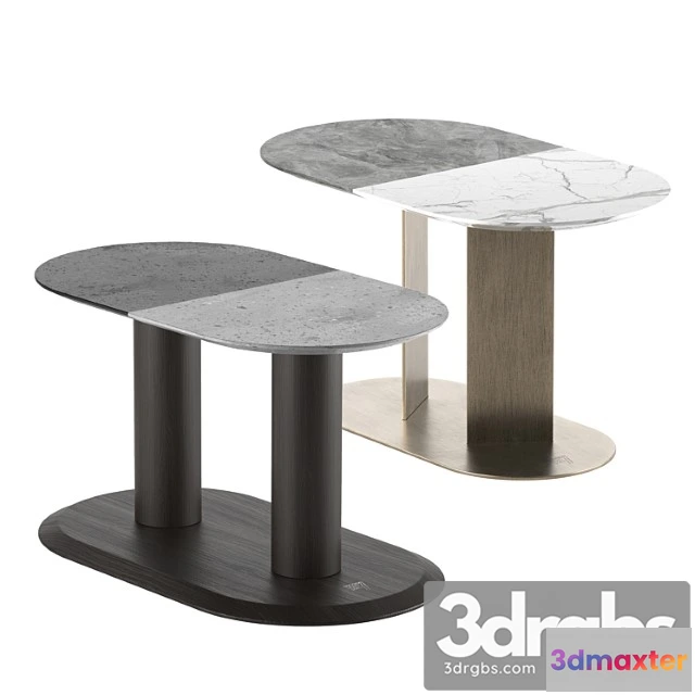 1040042 - Konstantin sidetable by escapefromsofa