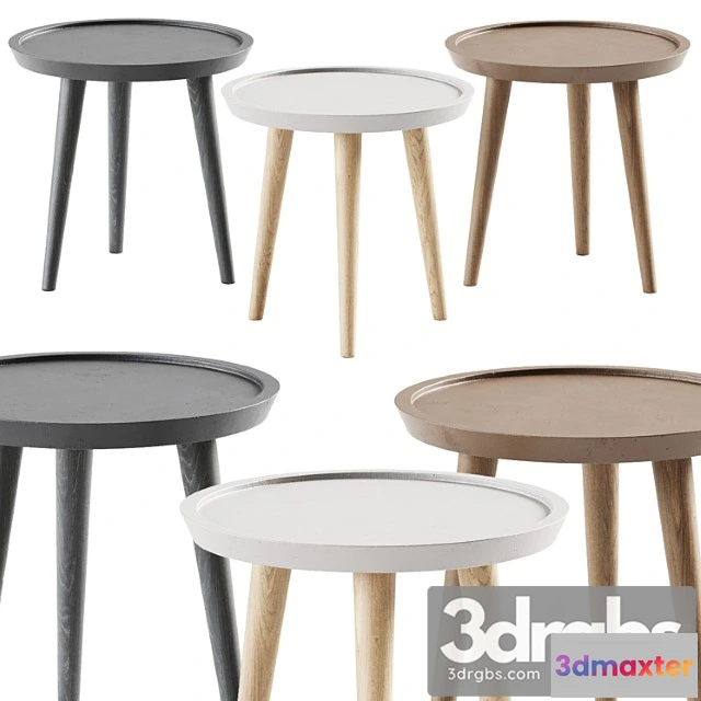 1040048 - La forma living side table