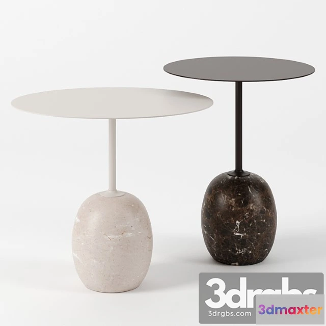 1040084 - Lato tables by & tradition