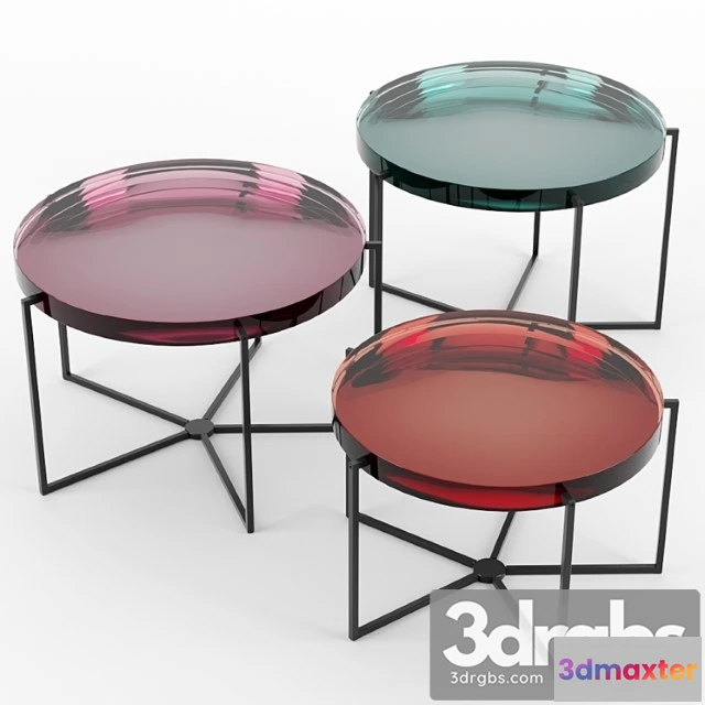 1040100 - Lens tables bymccollin bryan set 02