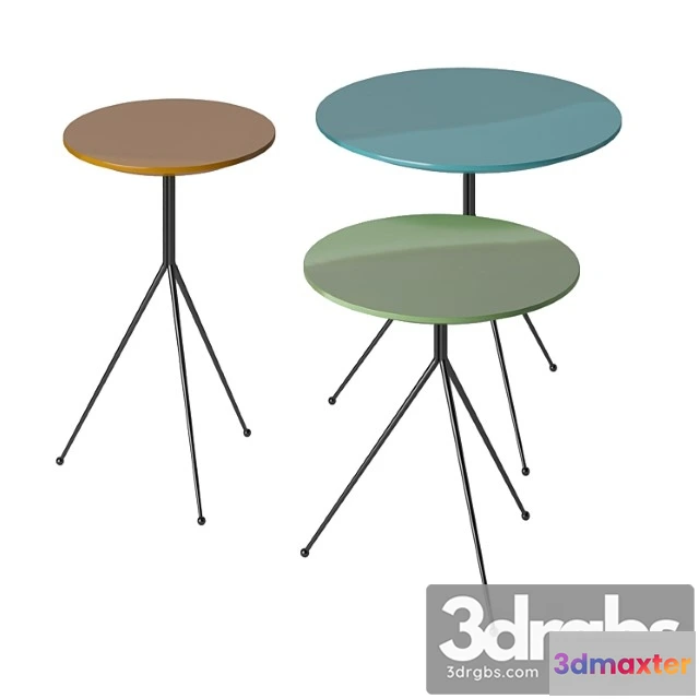 1040114 - Liquid table set baxter