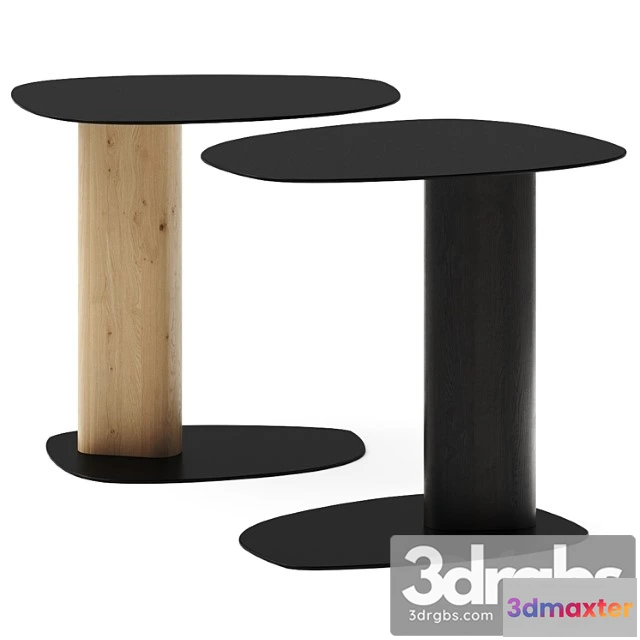 1040120 - Liu jo living collection clip side table