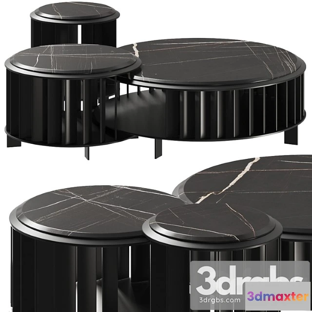 1040124 - Living divani islands coffee tables