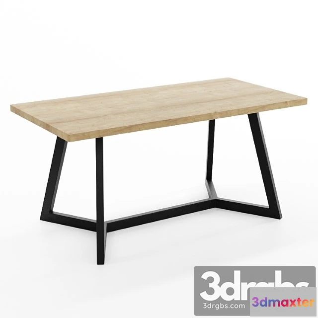 1040128 - Loft table sp06