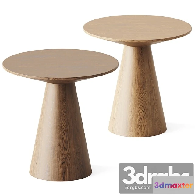 1040130 - Lolley end table see more by orren ellis