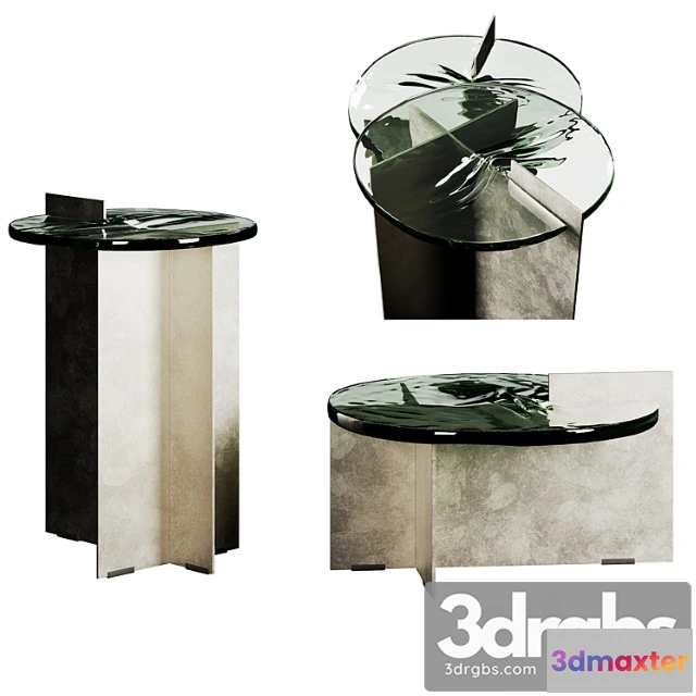 1040146 - Luca nichetto sculptural table