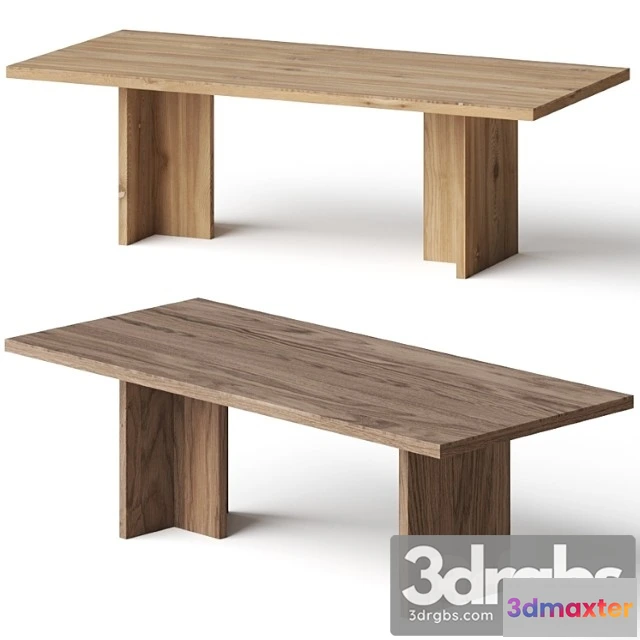 1040148 - Lulu and georgia ashbie dining table