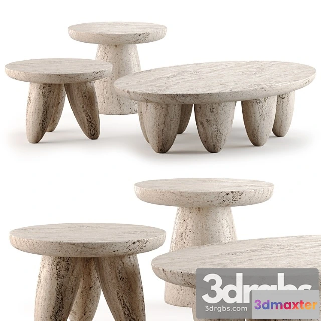 1040162 - Lunarys coffee tables by hommes