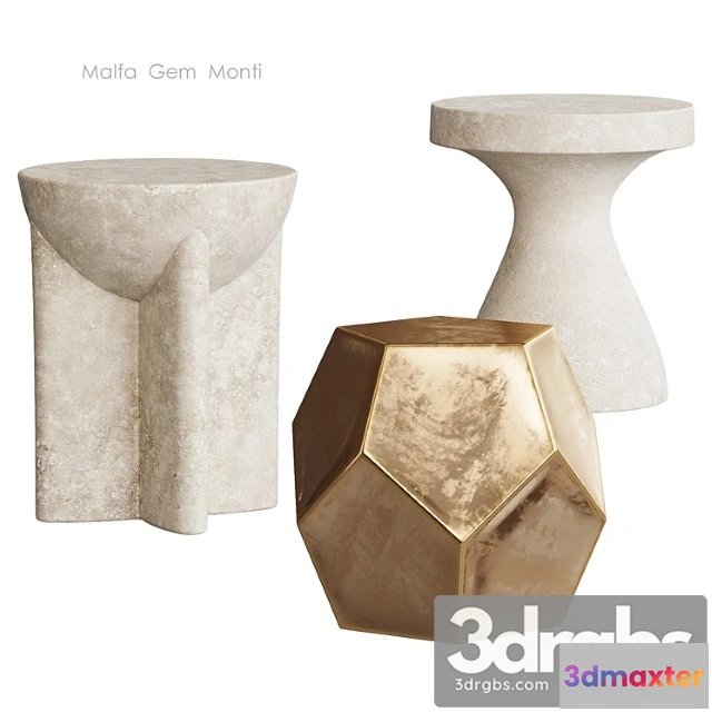 1040178 - Malfa gem monti gem table west elm