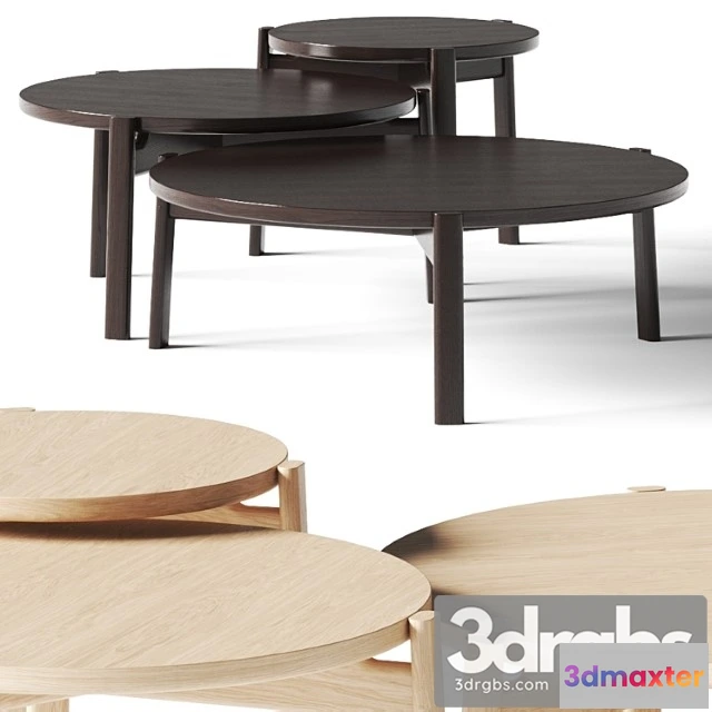 1040220 - Menu passage lounge coffee tables