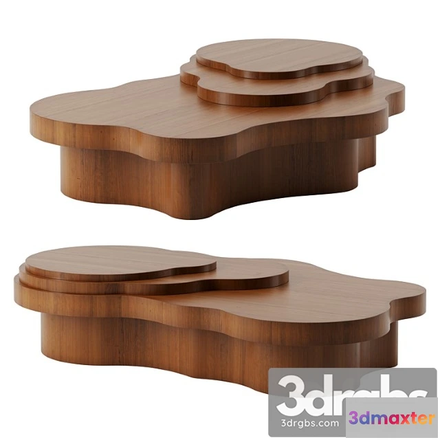 1040234 - Mesa coffee table by t.h. robsjohn-gibbings