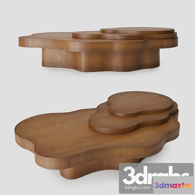 1040236 - Mesa coffee table