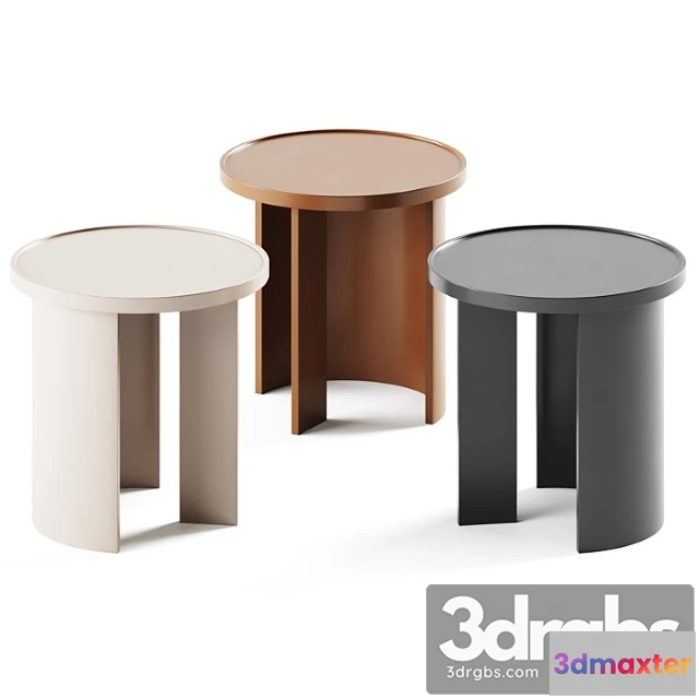 1040240 - Metal coffee table kent by ana roque interiors