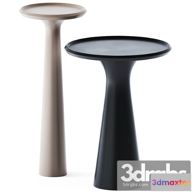 1040268 - Metal side table pompano by eichholtz