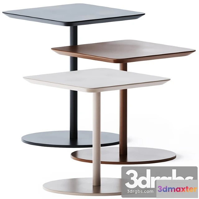 1040272 - Metal square noa coffee tables by b&t design