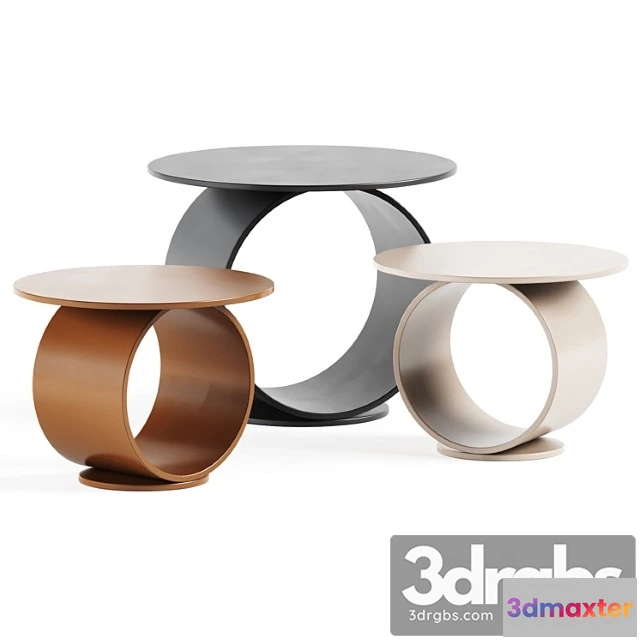 1040276 - Metodo Coffee Table by Mdf Italia