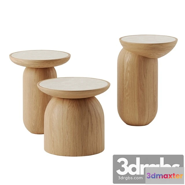 1040278 - Mezcalitos side tables by sinca