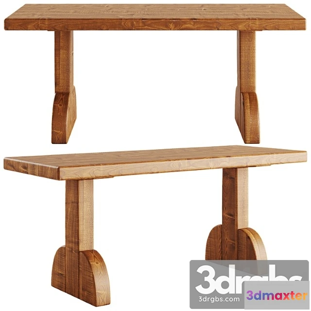 1040330 - Modernity table sandhamn designed by axel einar hjorth